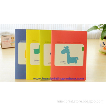 Cartoon Notebooks